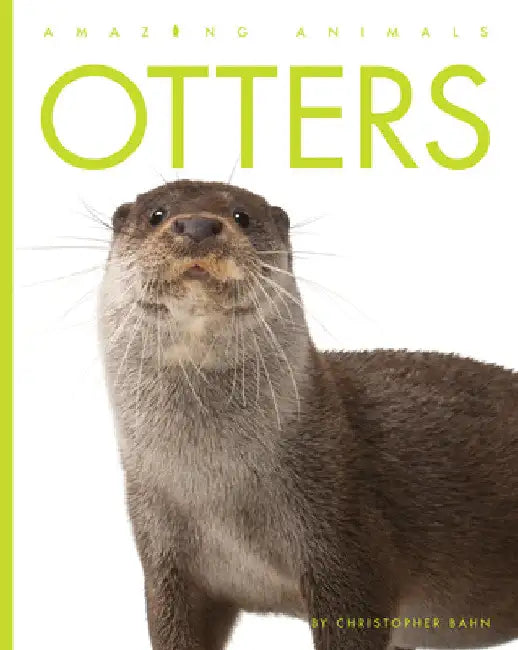 Buy Otters (English, Christopher Bahn) Online at Best Price - BookBajar