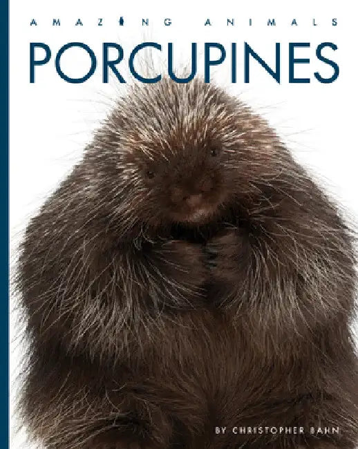 Buy Porcupines (English, Christopher Bahn | Jeanine Murch) Online at Best Price - BookBajar