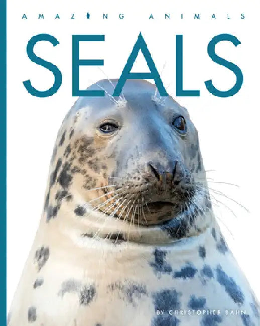Buy Seals (English, Christopher Bahn | Jeanine Murch) Online at Best Price - BookBajar