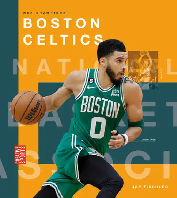 Buy Boston Celtics (English, Joe Tischler) Online at Best Price - BookBajar