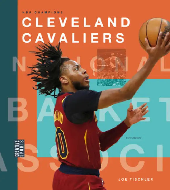 Buy Cleveland Cavaliers (English, Joe Tischler) Online at Best Price - BookBajar