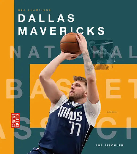 Buy Dallas Mavericks (English, Joe Tischler) Online at Best Price - BookBajar