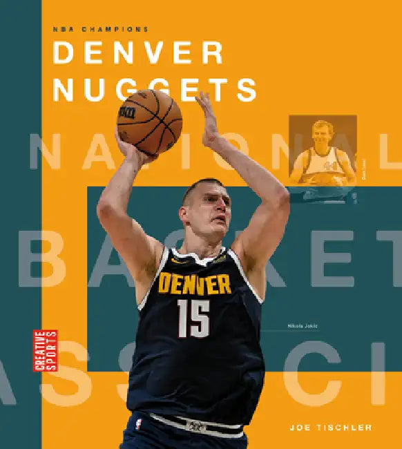 Buy Denver Nuggets (English, Joe Tischler) Online at Best Price - BookBajar