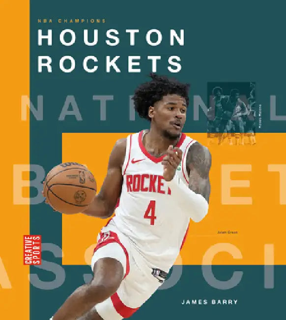 Buy Houston Rockets (English, James Barry) Online at Best Price - BookBajar