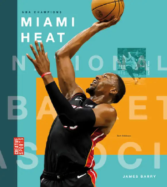 Buy Miami Heat (English, James Barry) Online at Best Price - BookBajar