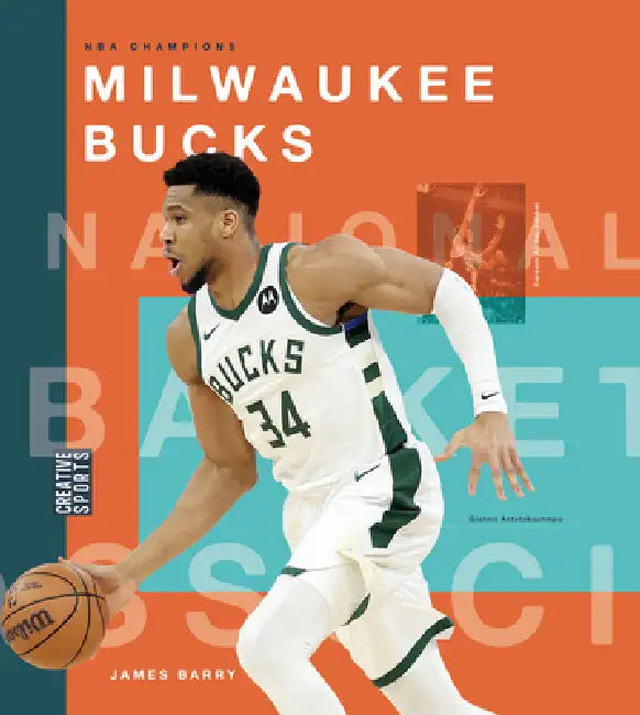 Buy Milwaukee Bucks (English, James Barry) Online at Best Price - BookBajar