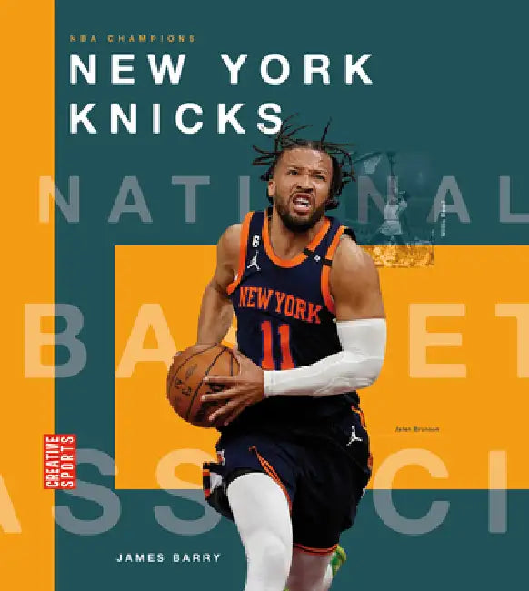 Buy New York Knicks (English, James Barry) Online at Best Price - BookBajar