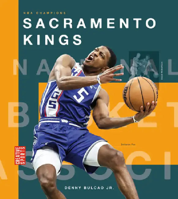 Buy Sacramento Kings (English, Bulcao Denny Jr.) Online at Best Price - BookBajar