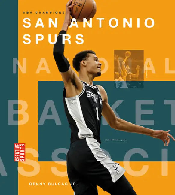 Buy San Antonio Spurs (English, Bulcao Denny Jr.) Online at Best Price - BookBajar