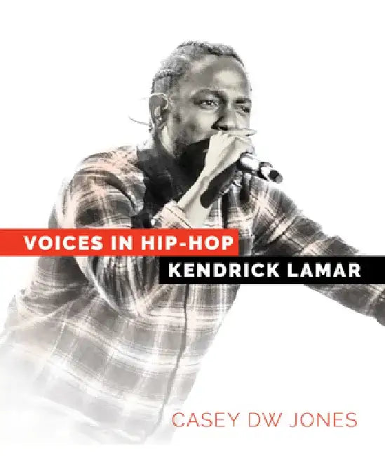 Buy Kendrick Lamar (English, Casey Dw Jones) Online at Best Price - BookBajar