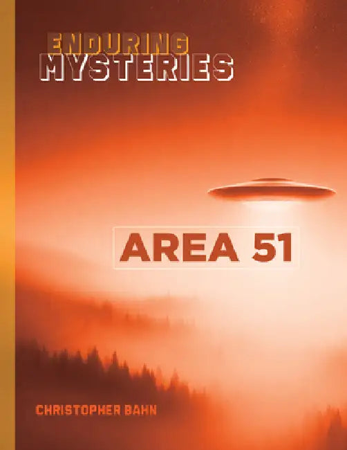 Buy Area 51 (English, Christopher Bahn) Online at Best Price - BookBajar