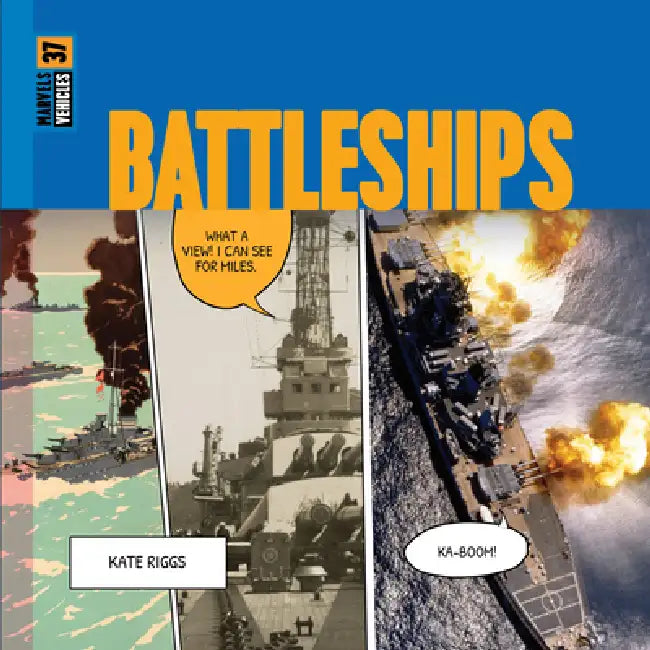 Buy Battleships (English, Kate Riggs) Online at Best Price - BookBajar
