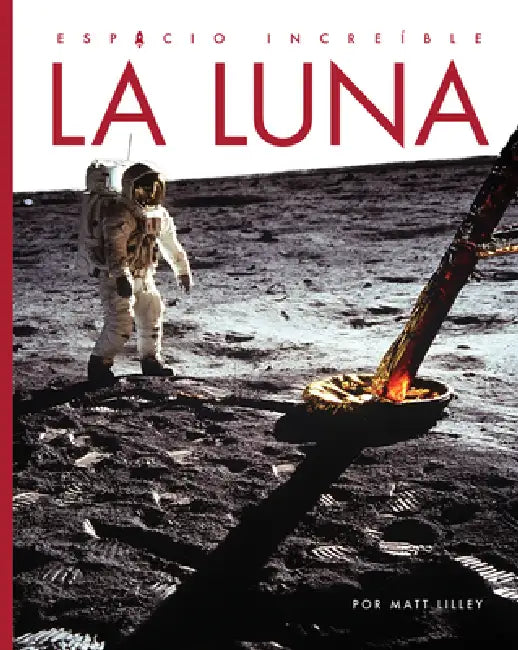 Buy La Luna (English, Matt Lilley) Online at Best Price - BookBajar