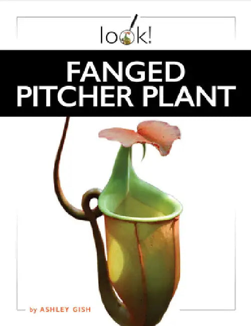 Buy Fanged Pitcher Plant (English, Ashley Gish) Online at Best Price - BookBajar
