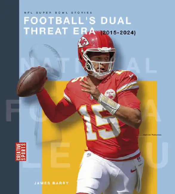 Buy Football's Dual Threat Era (2015-2024) (English, James Barry) Online at Best Price - BookBajar
