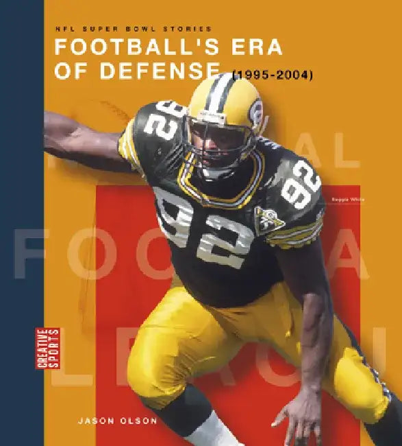 Buy Football's Era of Defense (1995-2004) (English, Jason Olson) Online at Best Price - BookBajar
