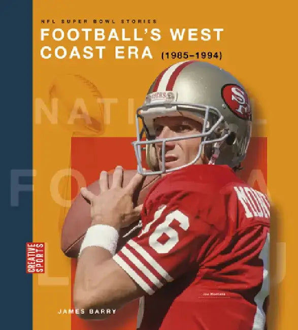 Buy Football's West Coast Era (1985-1994) (English, James Barry) Online at Best Price - BookBajar