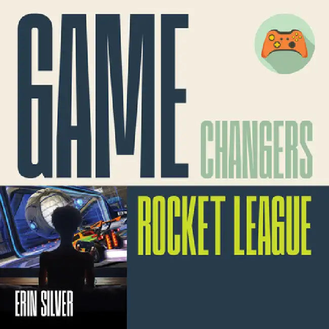 Buy Rocket League (English, Erin Silver) Online at Best Price - BookBajar