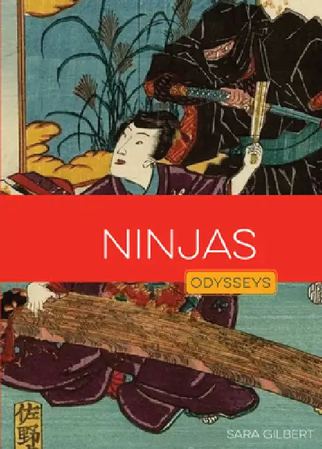 Buy Ninjas (English, Sara Gilbert) Online at Best Price - BookBajar