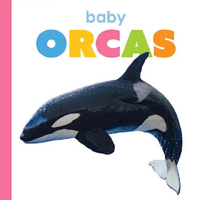 Buy Baby Orcas (English, Kim Thompson) Online at Best Price - BookBajar