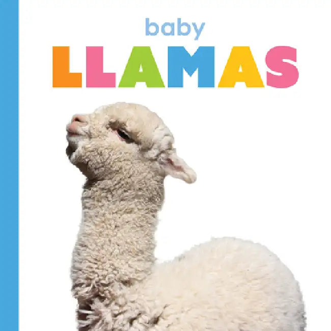 Buy Baby Llamas (English, Kim Thompson) Online at Best Price - BookBajar