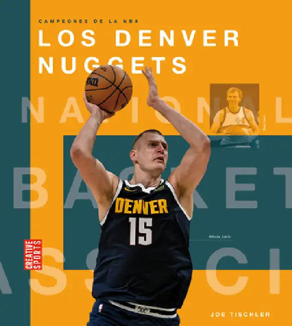 Buy Los Denver Nuggets (English, Joe Tischler) Online at Best Price - BookBajar
