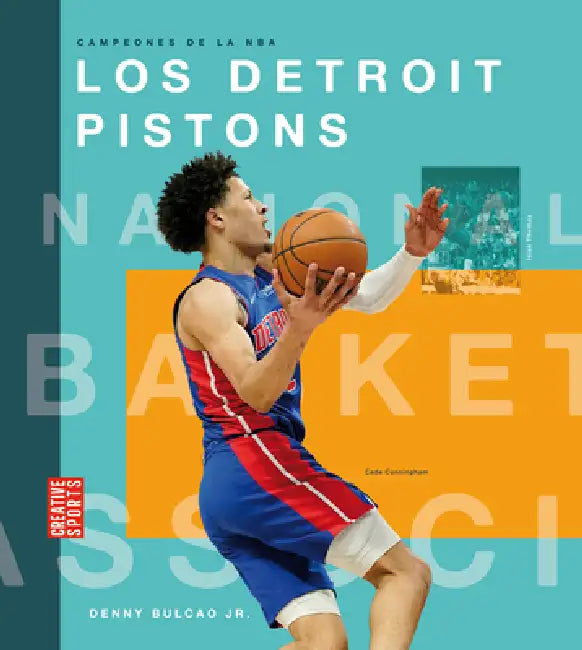 Buy Los Detroit Pistons (English, Bulcao Denny Jr.) Online at Best Price - BookBajar