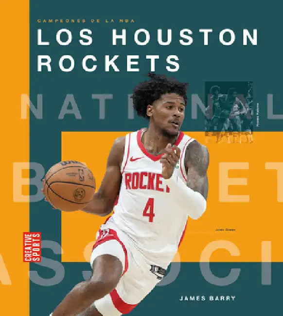 Buy Los Houston Rockets (English, James Barry) Online at Best Price - BookBajar