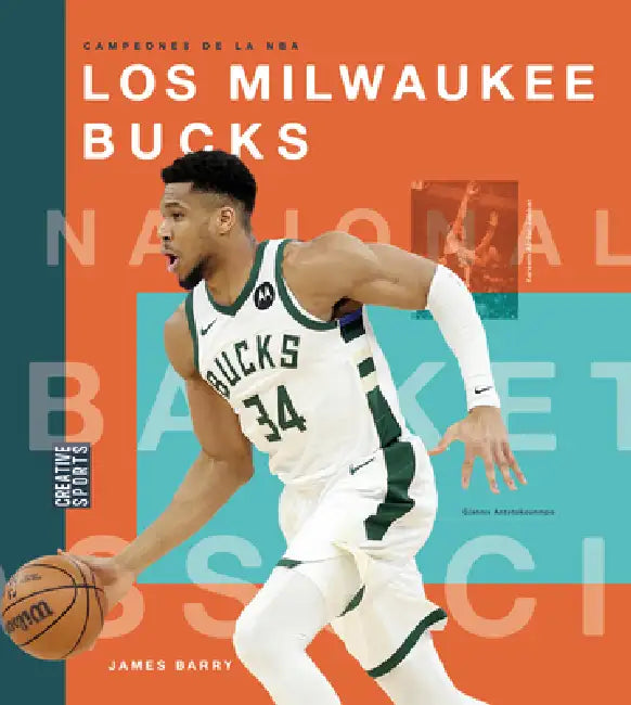 Buy Los Milwaukee Bucks (English, James Barry) Online at Best Price - BookBajar