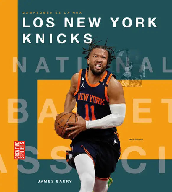 Buy Los New York Knicks (English, James Barry) Online at Best Price - BookBajar