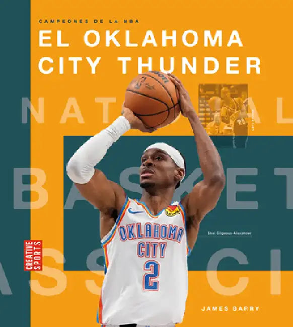 Buy El Oklahoma City Thunder (English, James Barry) Online at Best Price - BookBajar