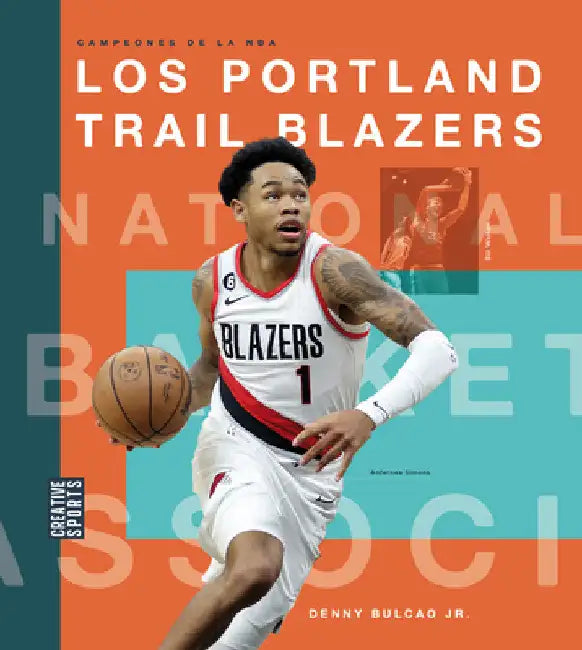 Buy Los Portland Trail Blazers (English, Bulcao Denny Jr.) Online at Best Price - BookBajar