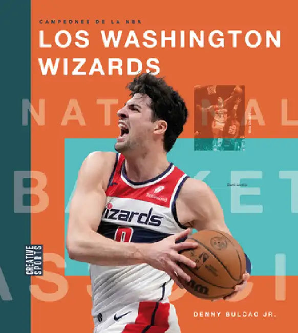 Buy Los Washington Wizards (English, Bulcao Denny Jr.) Online at Best Price - BookBajar