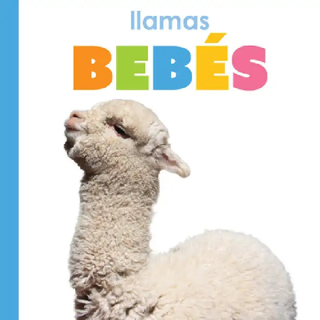 Buy Llamas Bebés (English, Kim Thompson) Online at Best Price - BookBajar