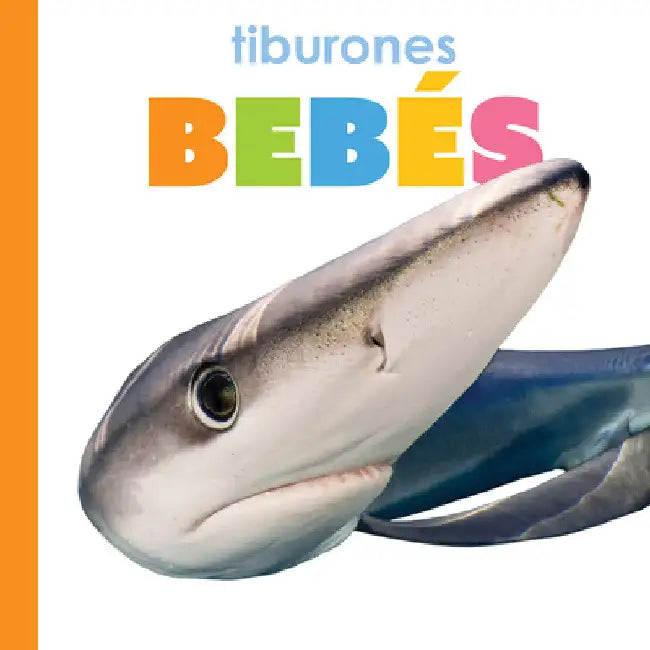 Buy Tiburones Bebés (English, Kim Thompson) Online at Best Price - BookBajar
