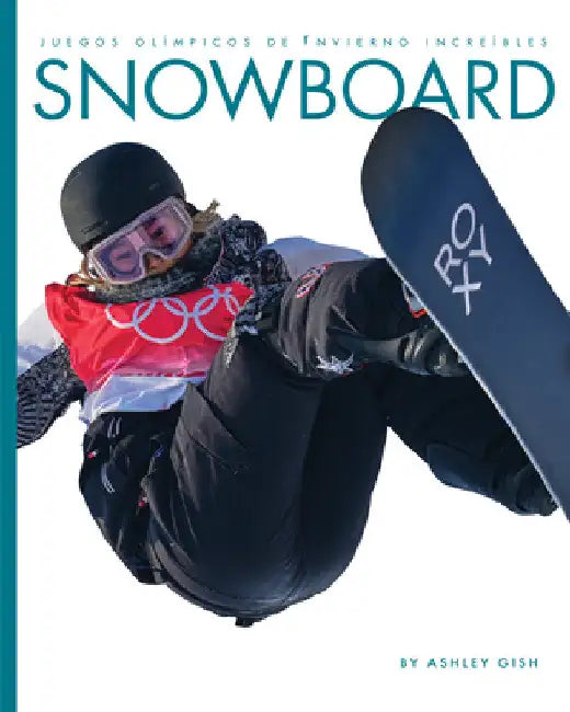 Buy Snowboard (English, Ashley Gish) Online at Best Price - BookBajar