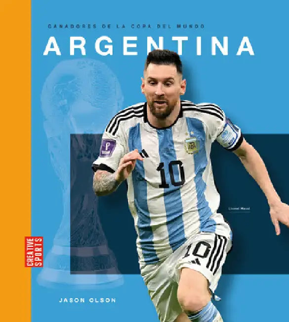Buy Argentina (English, Jason Olson) Online at Best Price - BookBajar