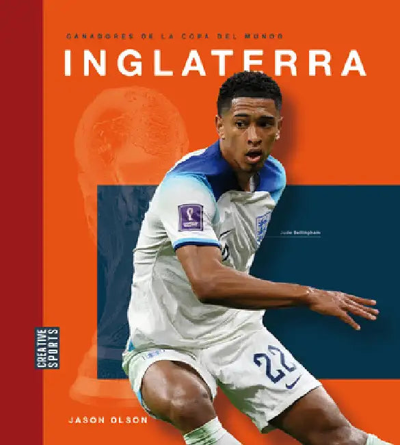 Buy Inglaterra (English, Jason Olson) Online at Best Price - BookBajar