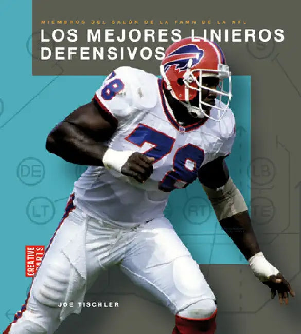 Buy Los Mejores Linieros Defensivos (English, Joe Tischler) Online at Best Price - BookBajar