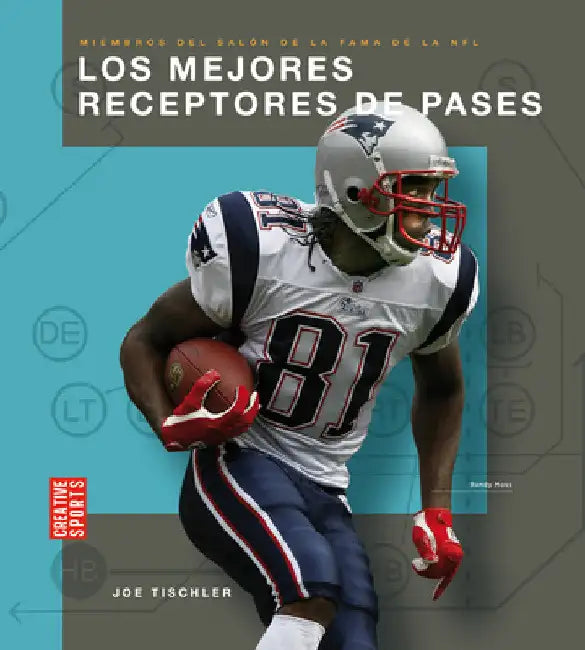 Buy Los Mejores Receptores de Pases (English, Joe Tischler) Online at Best Price - BookBajar