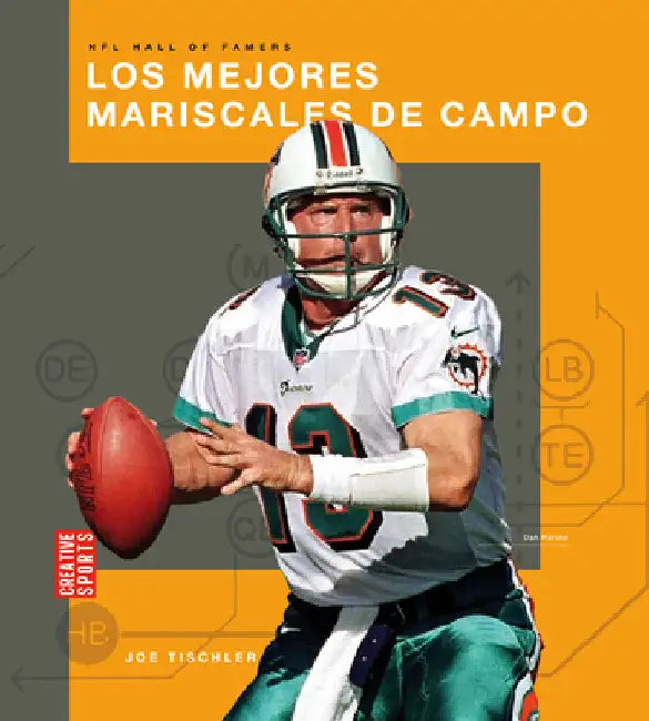 Buy Los Mejores Mariscales de Campo (English, Joe Tischler) Online at Best Price - BookBajar
