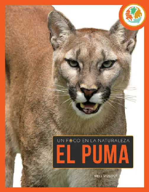 Buy El Puma (English, Nell Musolf) Online at Best Price - BookBajar