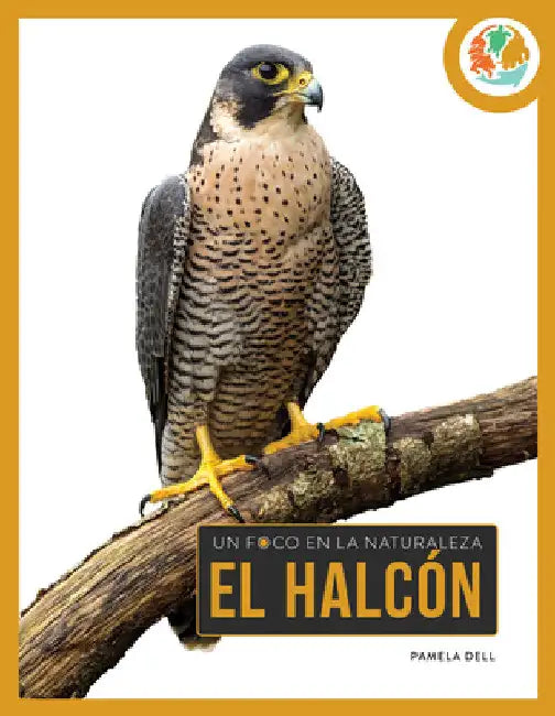 Buy El Halcón (English, Pamela Dell) Online at Best Price - BookBajar