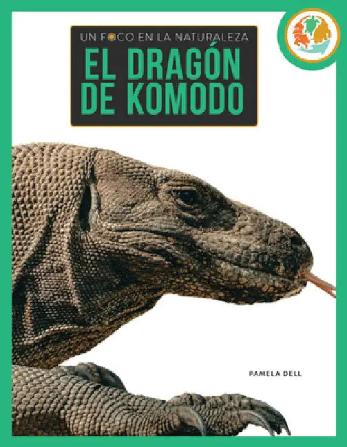 Buy El Dragón de Komodo (English, Pamela Dell) Online at Best Price - BookBajar