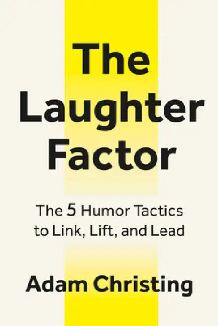 Buy The Laughter Factor (English, Adam Christing) Online at Best Price - BookBajar