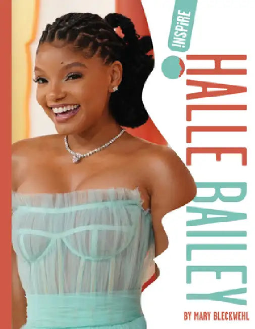 Buy Halle Bailey (English, Mary Bleckwehl) Online at Best Price - BookBajar