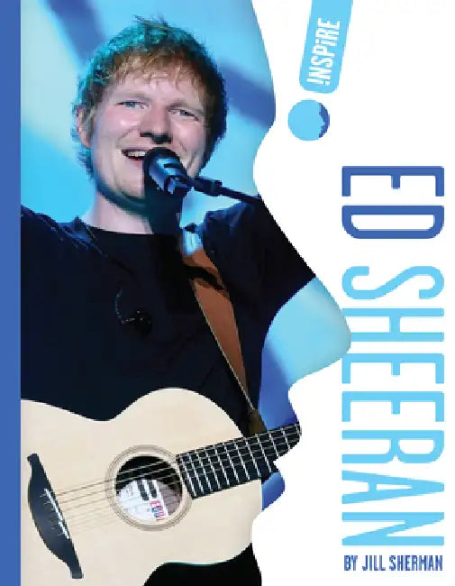 Buy Ed Sheeran (English, Jill Sherman) Online at Best Price - BookBajar