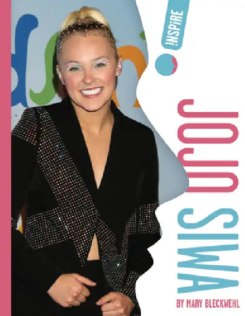 Buy Jojo Siwa (English, Mary Bleckwehl) Online at Best Price - BookBajar