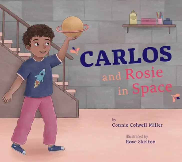 Buy Carlos and Rosie in Space (English, Connie Colwell Miller) Online at Best Price - BookBajar