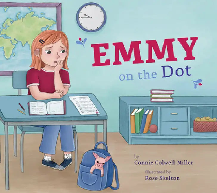 Buy Emmy on the Dot (English, Connie Colwell Miller) Online at Best Price - BookBajar